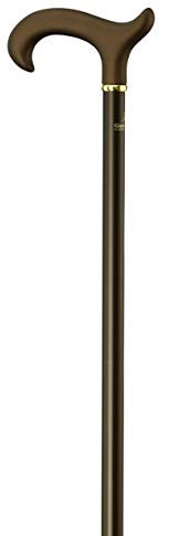 Gastrock Unisex – Erwachsene 40415-B Walking-Stöcke, Bronze, One Size