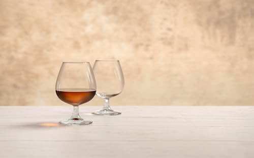 Royal Leerdam Specials Cognacschwenker 37 cl - 6 Stck. Perfekte Geschenkidee für Brandy Genießer…