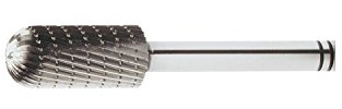 LUKAS A12011225603 HSS-Frässtift C Walzenrund 12x25mm Z3