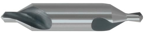 Forum Zentrierbohrer VHM A 60G 2,50 mm, 4317784882798