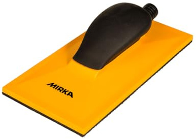 Mirka 8391700111 Mano Bloque Grip 32 L, 115 x 230 mm, Amarillo