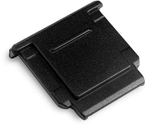 Ares Foto® Blitzschuhabdeckung • Blitzschuh Abdeckung • Abdeckung für Zubehörschuh • Hot Shoe Cover unter anderem für Sony Alpha SLT a99 SLT-a58 NEX-6 NEX-3N a7S a7R a7 a6000 a3000 DSC-RX100III