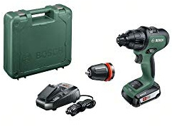 Bosch Akku Schlagbohrschrauber AdvancedImpact 18 (2,5 Ah Akku, 18 V, HMI, im Koffer)