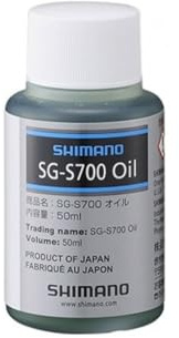 Shimano Unisex – Erwachsene Fahrrad-Öle-2090324120 Fahrrad-Öle, Mehrfarbig, 50Ml