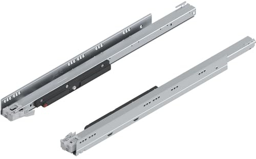 Blum Legrabox Tip-On Korpusschiene Schubladenführung Länge 650mm Tragkraft 70 kg