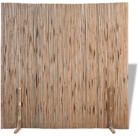 Zaunpaneele - Zaun & Barrieren - Bambuszaun 180 x 170 cm