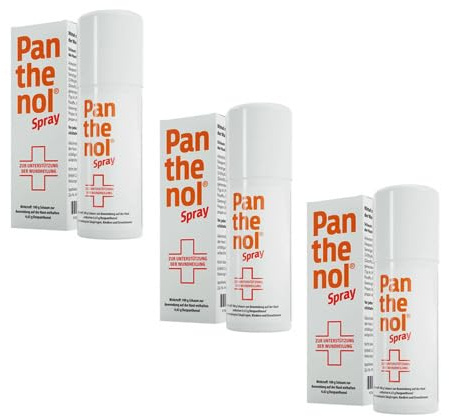 PANTHENOL Spray (3x130g)
