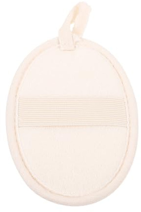 Didiseaon Luffa Da Doccia Per Corpo Scrubber Esfoliante Bagno Luffa Detergente Per Uso Quotidiano Morbida Al Contatto Design Semplice Rapida Asciugatura Lavare