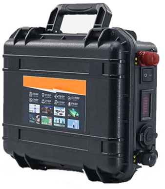 HJGHY Batería de Litio LiFePO4 de 12 V, 60 Ah, 100 Ah, 150 Ah, batería de propulsor para Exteriores de 12 V, Motor eléctrico para Barco, batería Marina para Barco de Pesca,12V 60Ah