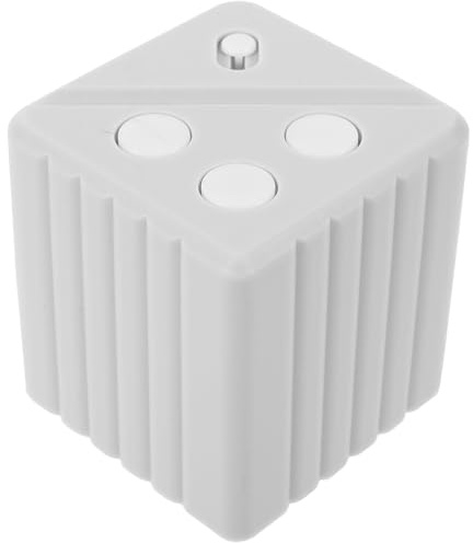 HEALEEP Corner Protector Furniture Edge Guards Anti-Collision Soft Corner Bumpers Light Gray for Windows and Home Childproof Edge Protectors