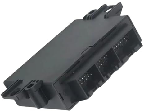 Oxxggkao Modulo sensori di parcheggio inverso 5K0919475E Allarme acustico e indicatori visivi, installazione semplice, adatto per trasduttore di rilevamento ostacoli Golf MK6