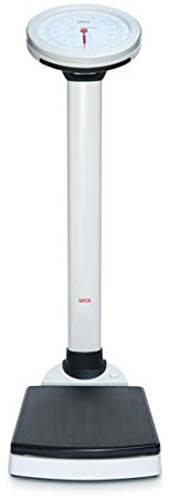 Seca 7551021004 755 Mechanische Säulenwaage mit BMI-Anzeige