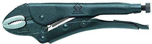 C.K Gripzange - gewölbte Backen, T3630 10