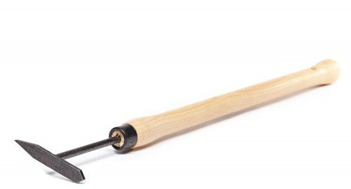 Krumpholz Fugenkratzer Eschenstiel