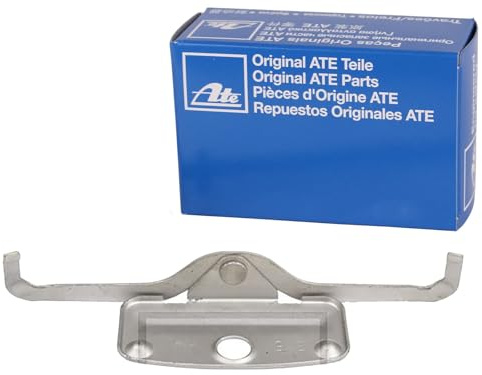 ATE Feder, Bremssattel 11.8116-0315.2 | Kompatibel mit: BMW 1 Coupe, 3, 3 Cabriolet, 3 Coupe, 3 Touring, 5, 5, 5 Touring, 5 Touring, 6, 6 Cabriolet, 7, X1