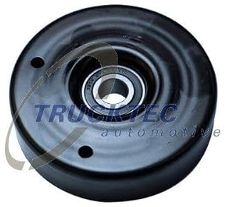 Trucktec Automotive 02.19.038 - Rullo Tenditore, Cinghia Poly-V