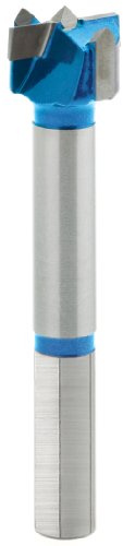 Roman Carbide DC1848 Carbide Forstner Bit, 3/4-Inch