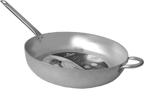Pentalux Padella saltapasta alluminio cm. 40