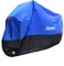 SMARCY® Funda Lona para Moto Scooter Talla XL Color Azul y Negro