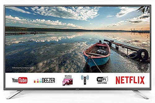 Sharp Aquos TV da 55 UHD 4K