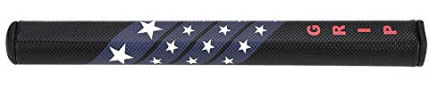 schlägergriffe Abdeckung, rutschfeste Putter Griff Cover PU-beschichtete griffe, komfortable schläger-Puttergriffe Putter Grip Wrap Ersatzzubehör