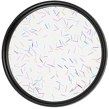 Gatuida Kamera Filter Starlight Filter Optisches Spezialeffekt Für Fotografie Geeignet Für Landschaften Und Nachtaufnahmen Vielseitige Kameraobjektiv Zubehör