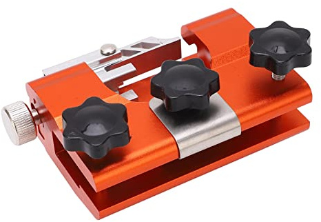 Garosa Maintain Chainsaw Shape, Portable Chain Grinding Tool Chainsaw Sharpener with Effortless Use, Easy Installation for Lumberjack, Garden Worker. Manual Chain Grinder