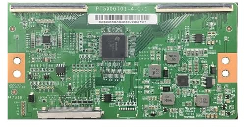 Carte Mère TV PT500GT01-4-C-1, Compatible Avec Les Téléviseurs 50 Et 50, Carte Logique T-con 50UN7300AUD, 50UM7600PLB, 50UM7450PLA, 50UN6950ZUF Et 50UN73006LA