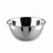 Lacor - 14029 - GARINOX Conical Bowl, Food Bowl, Salad Bowl, Food Container, Inox Steel, 30 cm, Capacité: 4,3 L, Argent