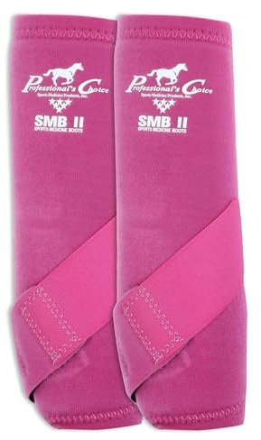 Professional's Choice Equine SMBII Sport-Medizinstiefel, verkauft als Paar