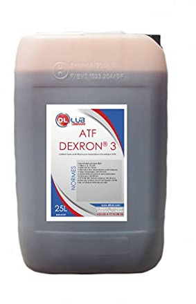DLLUB - ATF Dexron 3 HUILE BOITE AUTOMATIQUE - 25 litres