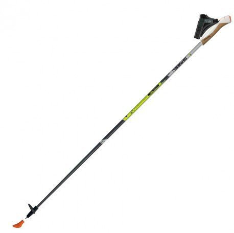 X-5 Gabel Nordic Walk-stavar kol 85 - 100 cm