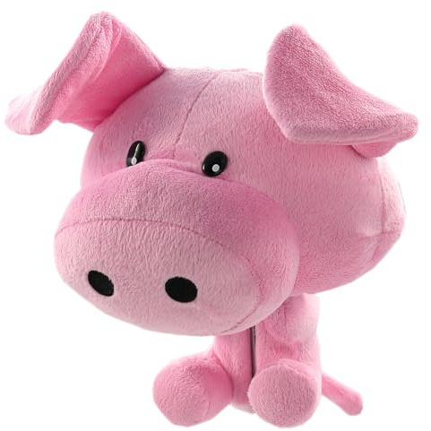 Longridge Club Hugger Golf Head Cover - Pig