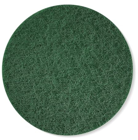 Festool Schleifvlies Vlies D150 green VL/10 | Schleifvlies 150 mm mit StickFix-Rücken - Anschleifen, Mattieren, Zwischenschliff