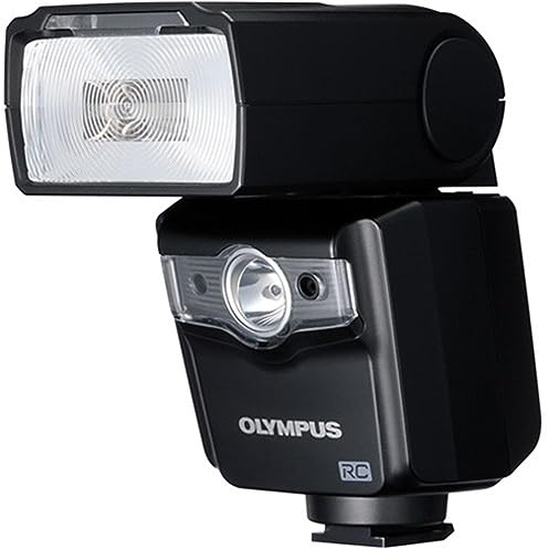 OM SYSTEM Olympus FL-600R Wireless Flash