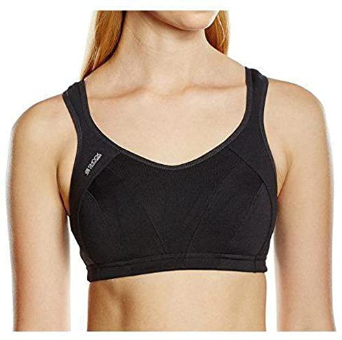 Shock Absorber Women's UK Active Multi Sports Support Bra, Black, 38B