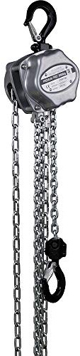 Planeta G10311 Flaschenzug Premium Pro, Tragfähigkeit 500 kg, Hub 3.00 m, Bedienlänge 2.50 m