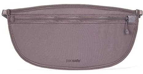 Pacsafe Coversafe S100 Waist Pouch Mauve Shadow