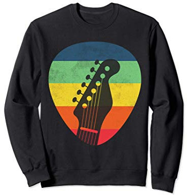 Bass Guitar Bassist Guitarist Chitarra Elettrico Regalo Felpa