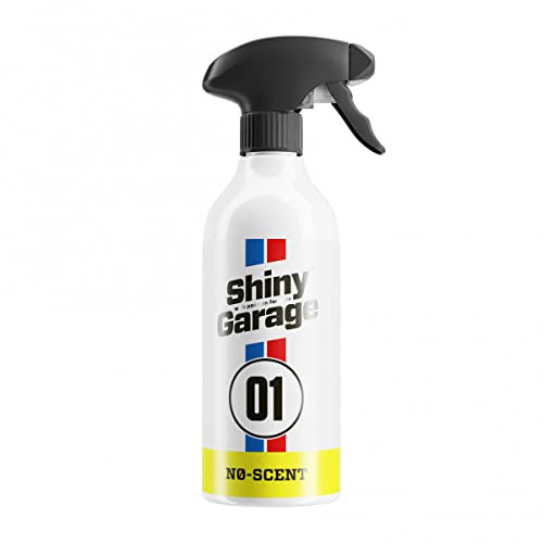 Shiny Garage No-Scent 500ml, Geruchsneutralisator