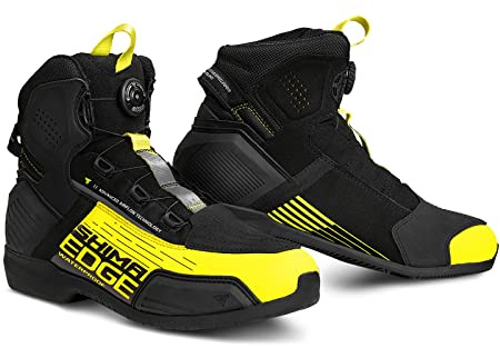 SHIMA herr Kant mänmotorcykelskor