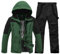 Herren Ski Jacke und Hosen Set Herren Schneeanzug Winter Warme schneeanzug Wasserdicht Winddicht skibekleidung Snowboard Set HG+HG M