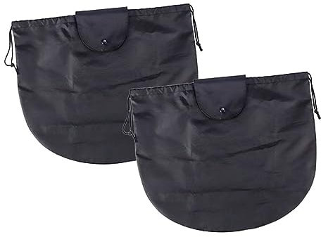 iplusmile Taschenset mit Kordelzug Helmtasche Kompakte Aufbewahrung für Voll-/halbgesichtshelme Skifahren