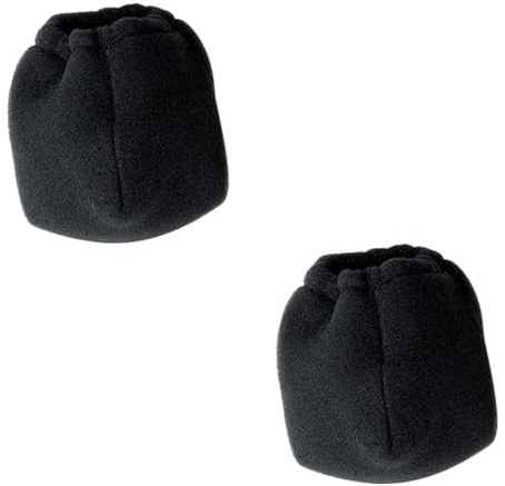 MERRYHAPY 2stücke Sponge Hair Dryer Diffuser Anti-scalding Material Universeller Föhn-diffusor Für Locken Hochtemperaturbeständig Für Verschiedene Haartrockner
