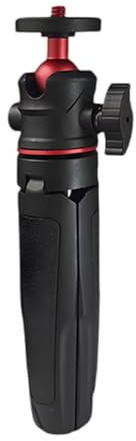 Leichter Auslösbarer Desktop Stativständer Handheld Fotografie Halterung Ständer Flexibler 360 Grad Einstellbarer Ball Ausleitbares Kamera Stativ
