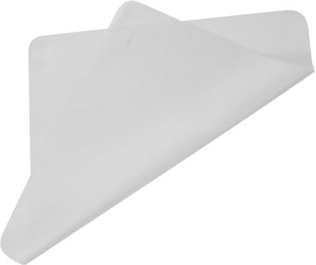 Mikikit Paño de Microfibra para Limpiar Gafas y Espejos, Efecto de Limpieza Fuerte, Resistente al Desgaste, Pack de 3 Unidades para Uso Diario