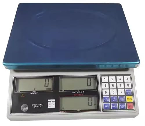 30 kg/1G BT419CHigh-precision industriell elektronisk våg elektronisk räkningsskala bordsskala