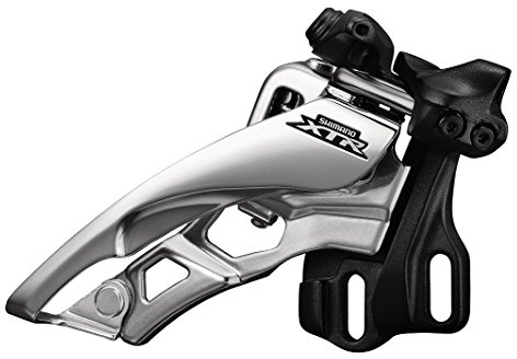 Shimano Umwerfer Innenl.mont.o.pl. 3f. Xtr Cs 66-69,side-Swing, Side-Pull