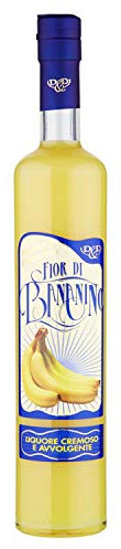 D&D Fior di Bananino liquore cremoso - 500 ml