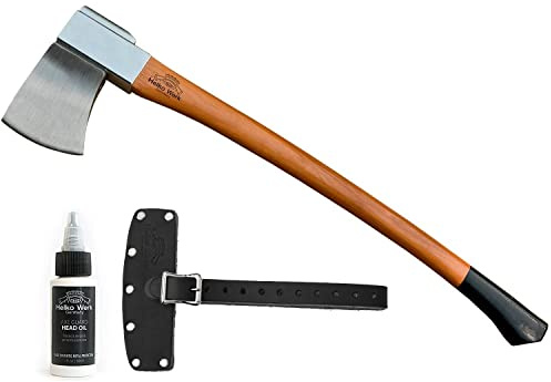 1844 Helko Werk Germany Vario Heavy Universal Large Axe (10055)